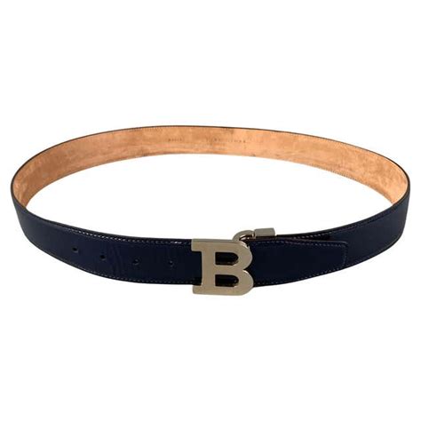 bally belt quality